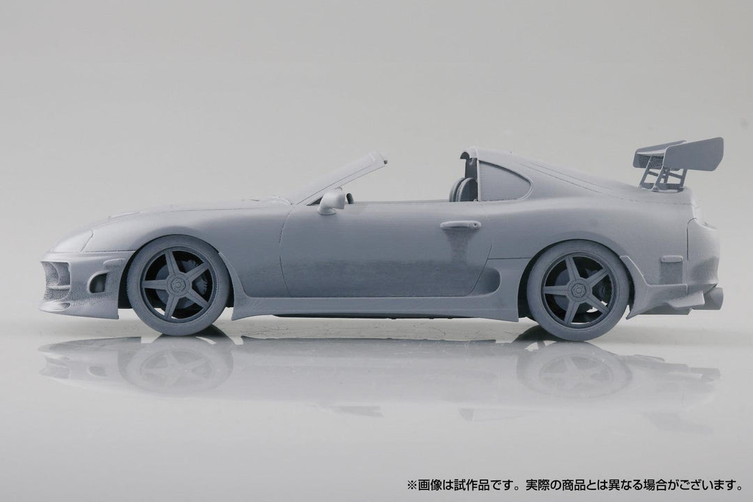 1/24 ムービーメカ ワイルド・スピード JZA80 スープラ