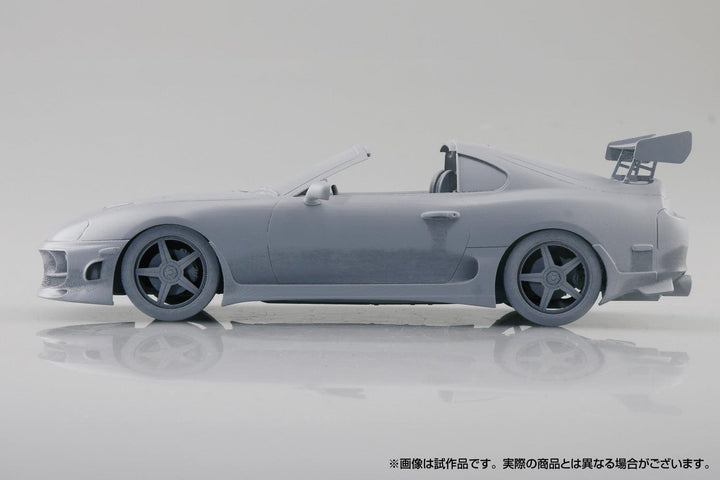 1/24 ムービーメカ ワイルド・スピード JZA80 スープラ