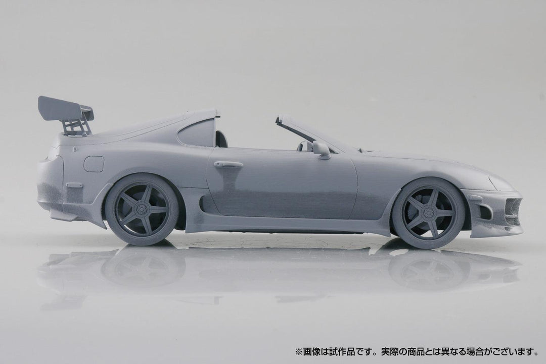1/24 ムービーメカ ワイルド・スピード JZA80 スープラ