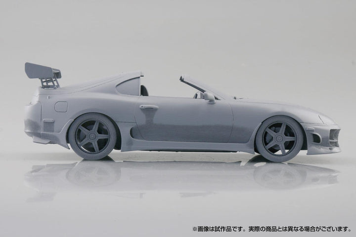 1/24 ムービーメカ ワイルド・スピード JZA80 スープラ