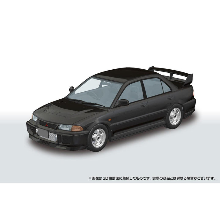 1/24 頭文字D 須藤 京一 CE9A ランサーエボリューションⅢ