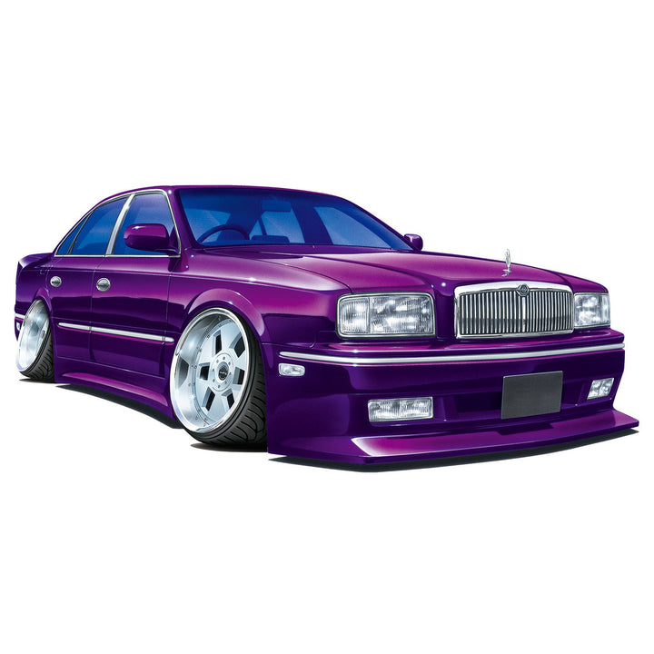 1/24 ザ・チューンドカー インシュランス G50 プレジデント '89（ニッサン）