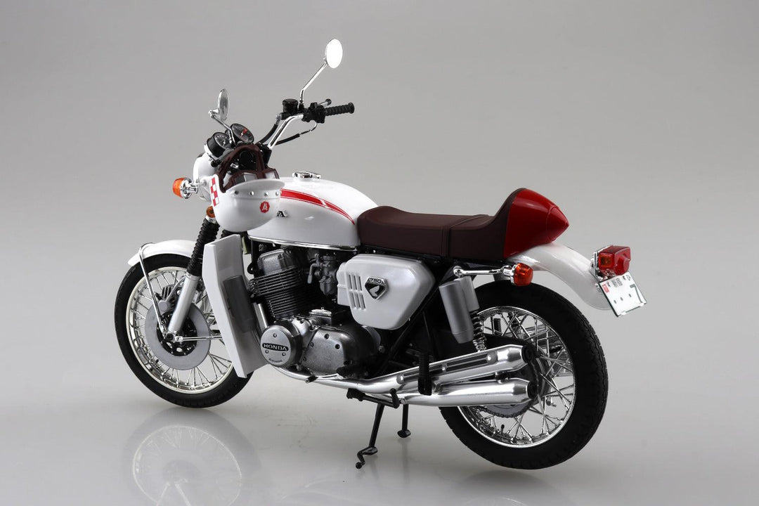 1/12 ザ・バイク ワイルド7 飛葉ちゃんのCB750FOUR