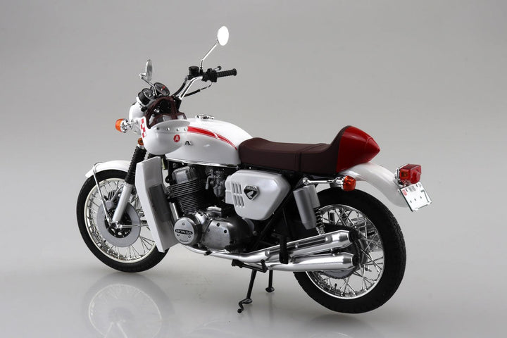 1/12 ザ・バイク ワイルド7 飛葉ちゃんのCB750FOUR