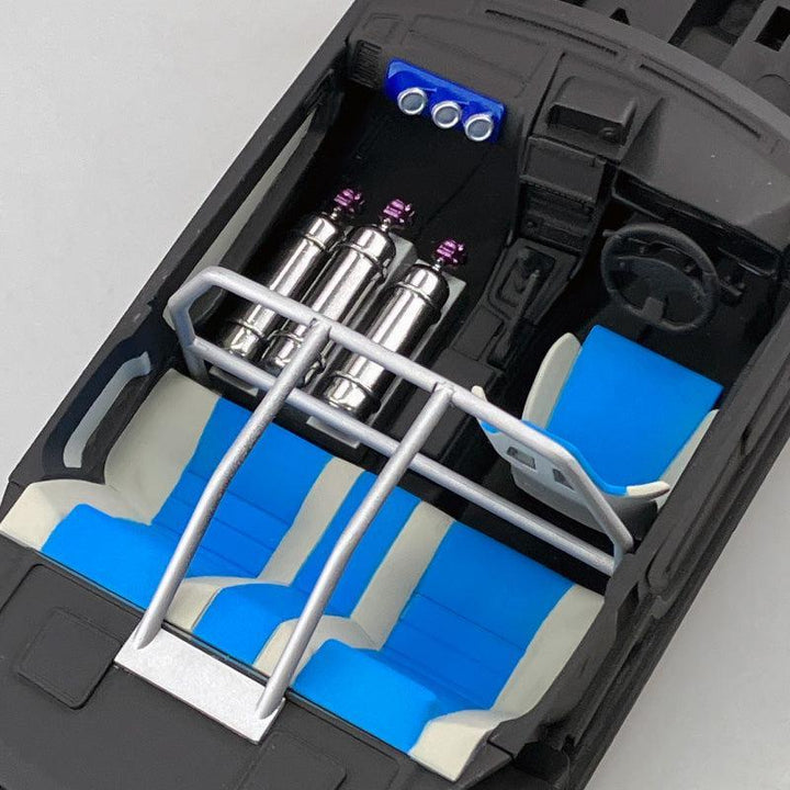 1/24 ムービーメカ ワイルド・スピード R34 スカイライン GT-R