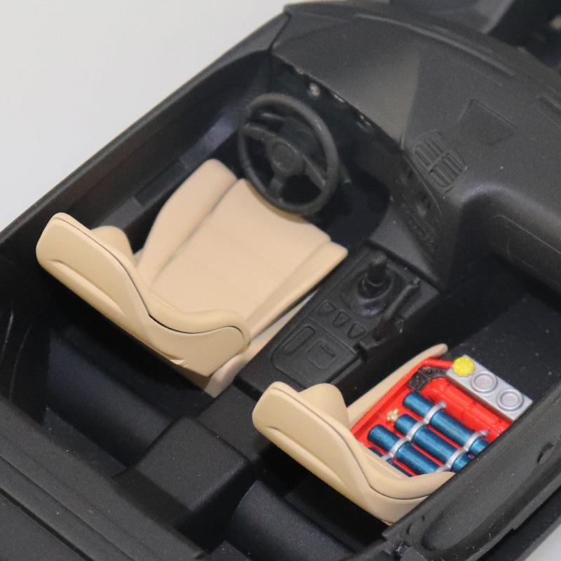 1/24 ムービーメカ ワイルド・スピード FD3S RX-7