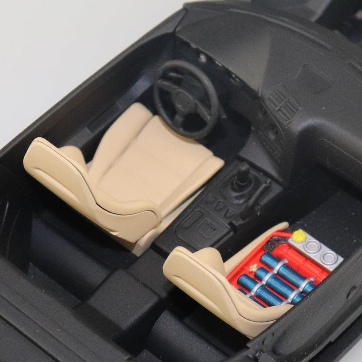 1/24 ムービーメカ ワイルド・スピード FD3S RX-7