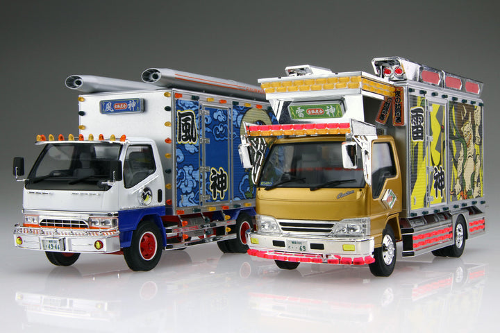 1/32 ザ・デコトラ 風神☆雷神