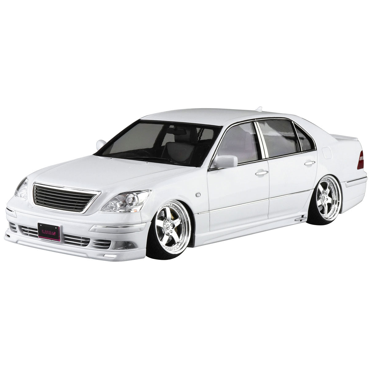 1/24 ザ・チューンドカー K-BREAK UCF31 セルシオ '03 (トヨタ