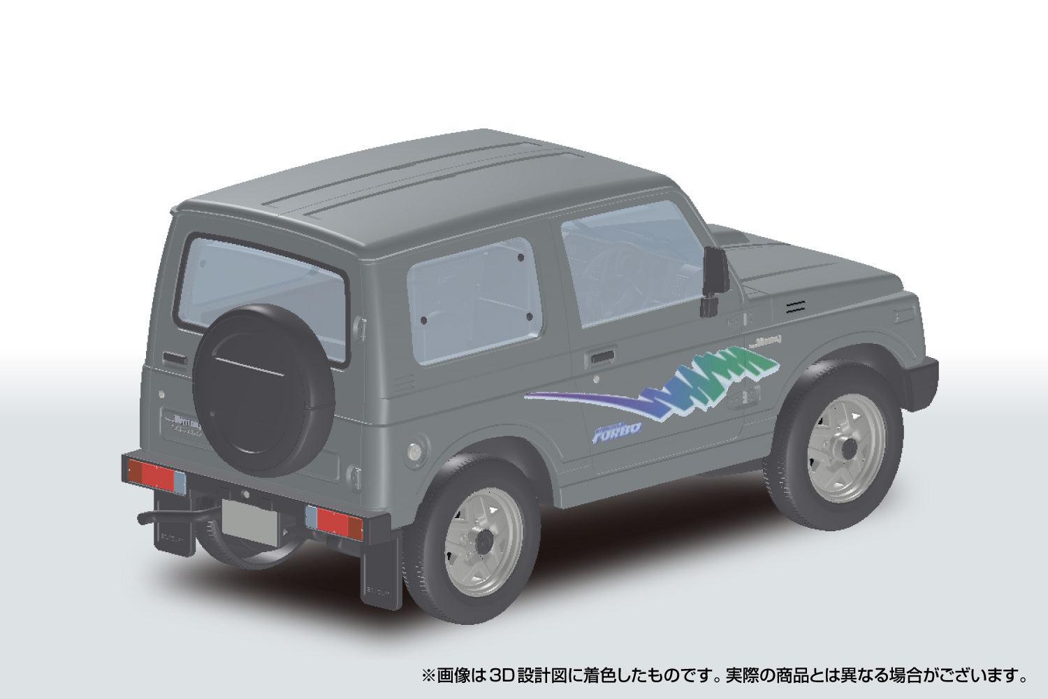 スズキ・JA11型ジムニー用ノーズブラ 希少 USDM 希少 ジムニー USDM