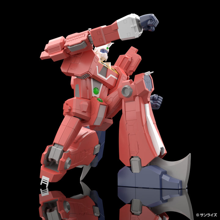 ACKS 伝説巨神イデオン アニメカラーver. 1/450スケール