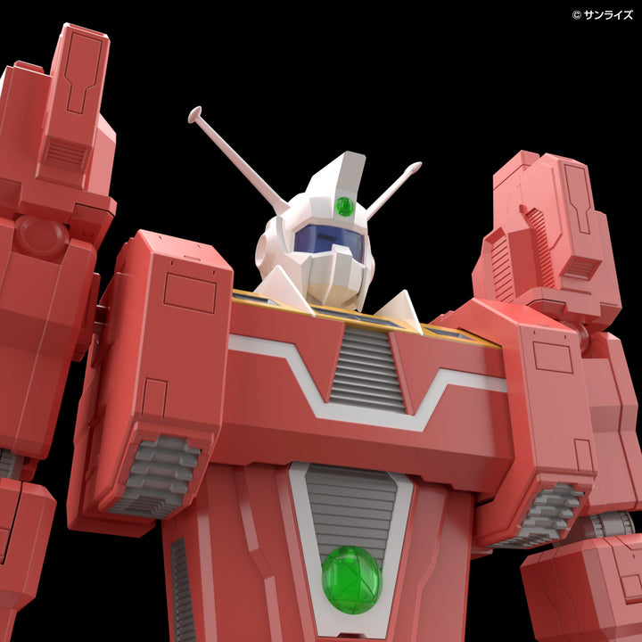 ACKS 伝説巨神イデオン アニメカラーver. 1/450スケール