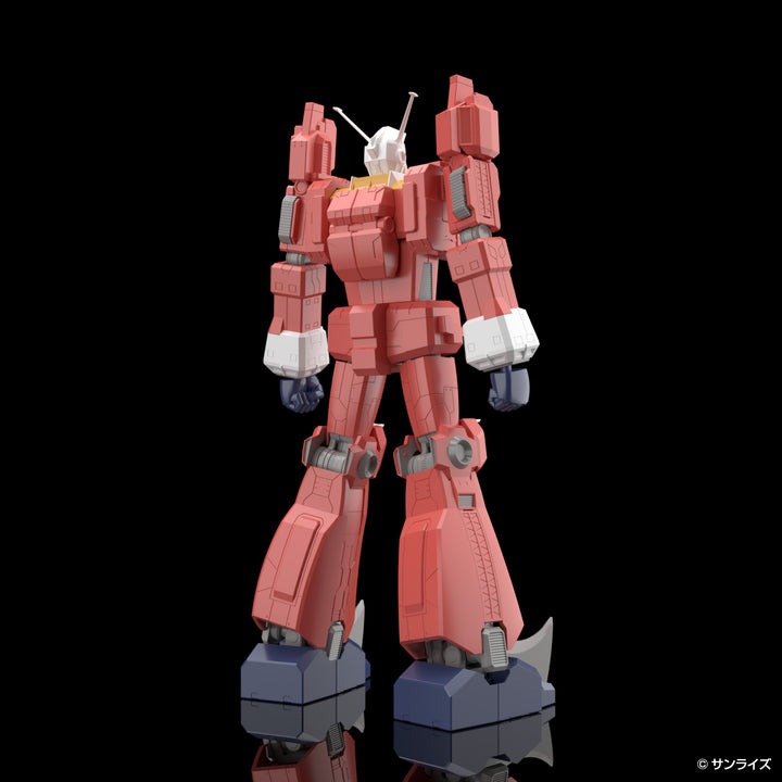 ACKS 伝説巨神イデオン アニメカラーver. 1/450スケール