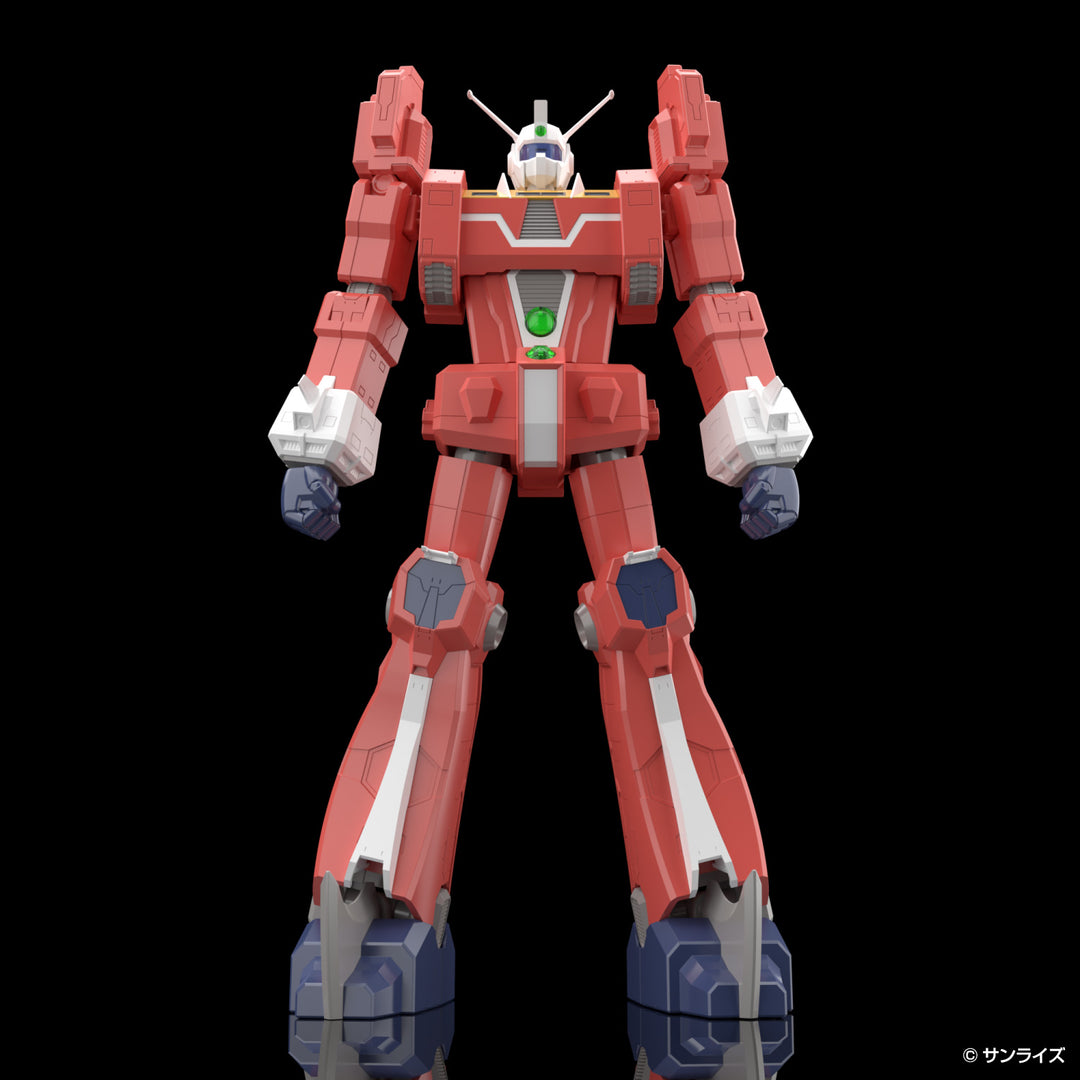 ACKS 伝説巨神イデオン アニメカラーver. 1/450スケール