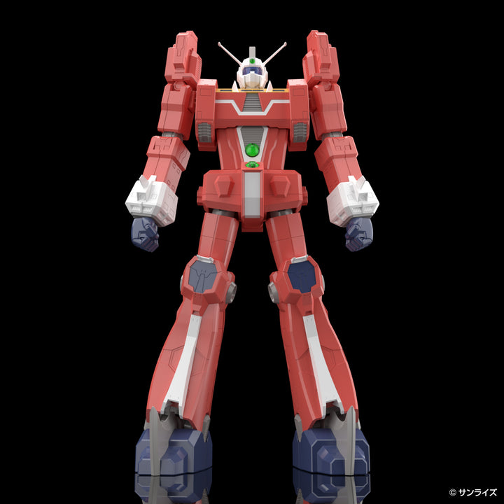 ACKS 伝説巨神イデオン アニメカラーver. 1/450スケール