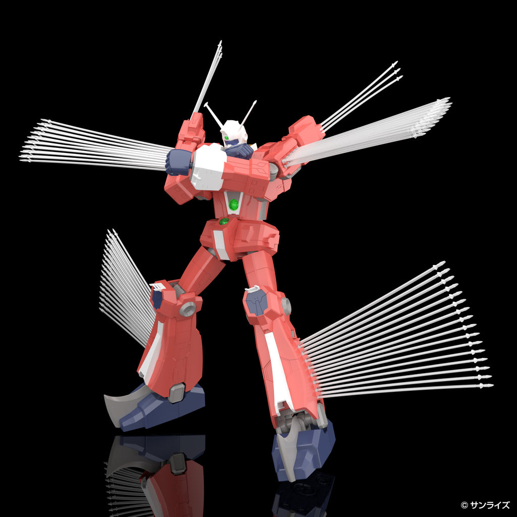 ACKS 伝説巨神イデオン アニメカラーver. 1/450スケール – SOOTANG HOBBY