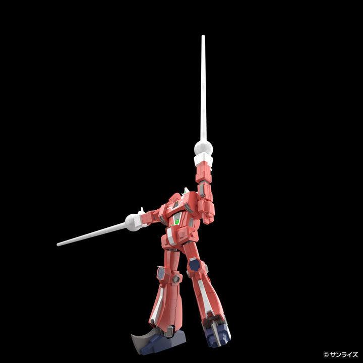 ACKS 伝説巨神イデオン アニメカラーver. 1/450スケール
