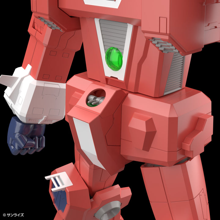 ACKS 伝説巨神イデオン アニメカラーver. 1/450スケール
