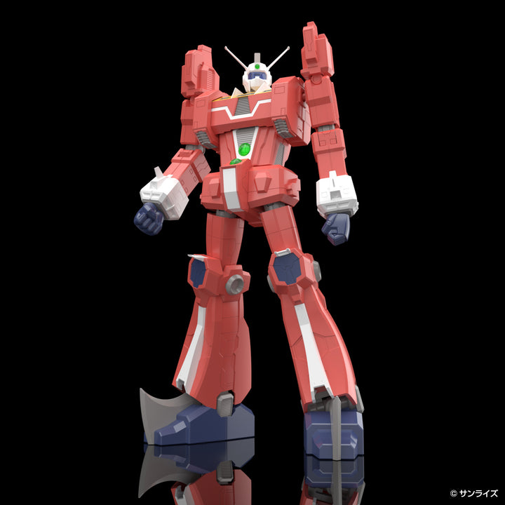 ACKS 伝説巨神イデオン アニメカラーver. 1/450スケール