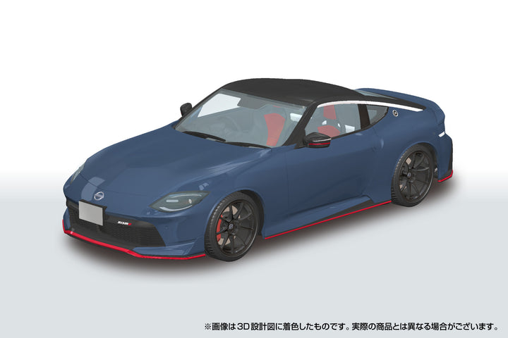 1/24 楽プラ スナップカー RZ34 フェアレディZ NISMO 2024 NISMOステルスグレー