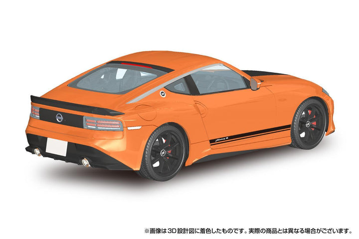 1/24 楽プラ スナップカー RZ34 フェアレディZ Customized Edition 2024 432オレンジ