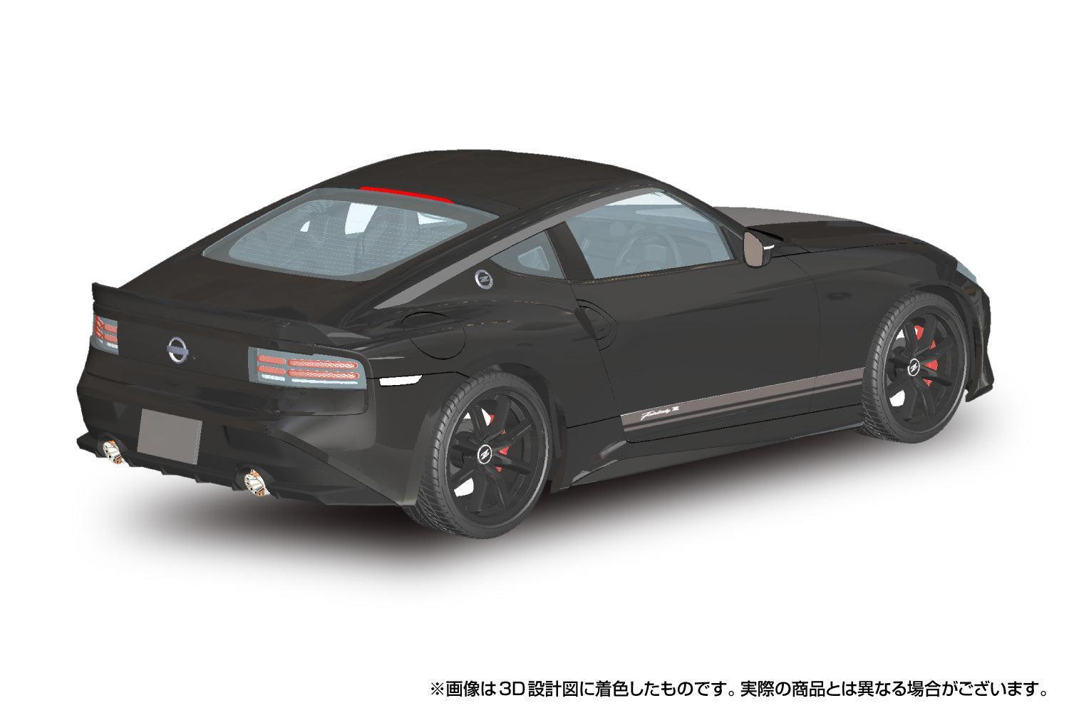 さっとんさん専用 1/24 楽プラ スナップカー RZ34 フェアレディZ Customized Edition