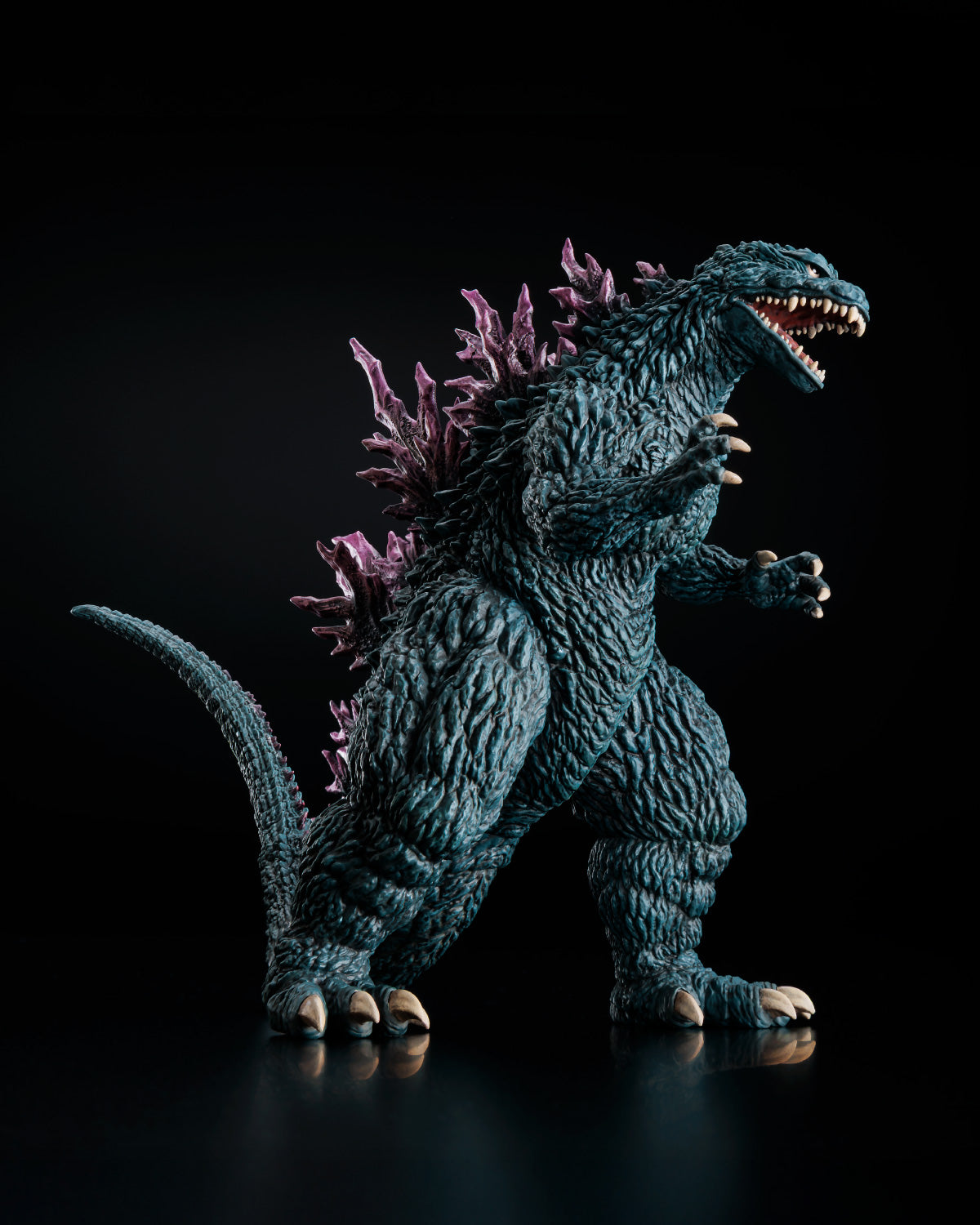 ゴジラ フィギュア ゴジラ王国 平成(1999年製) 全10種セット PLAfig. ゴジラ(1999) – SOOTANG HOBBY