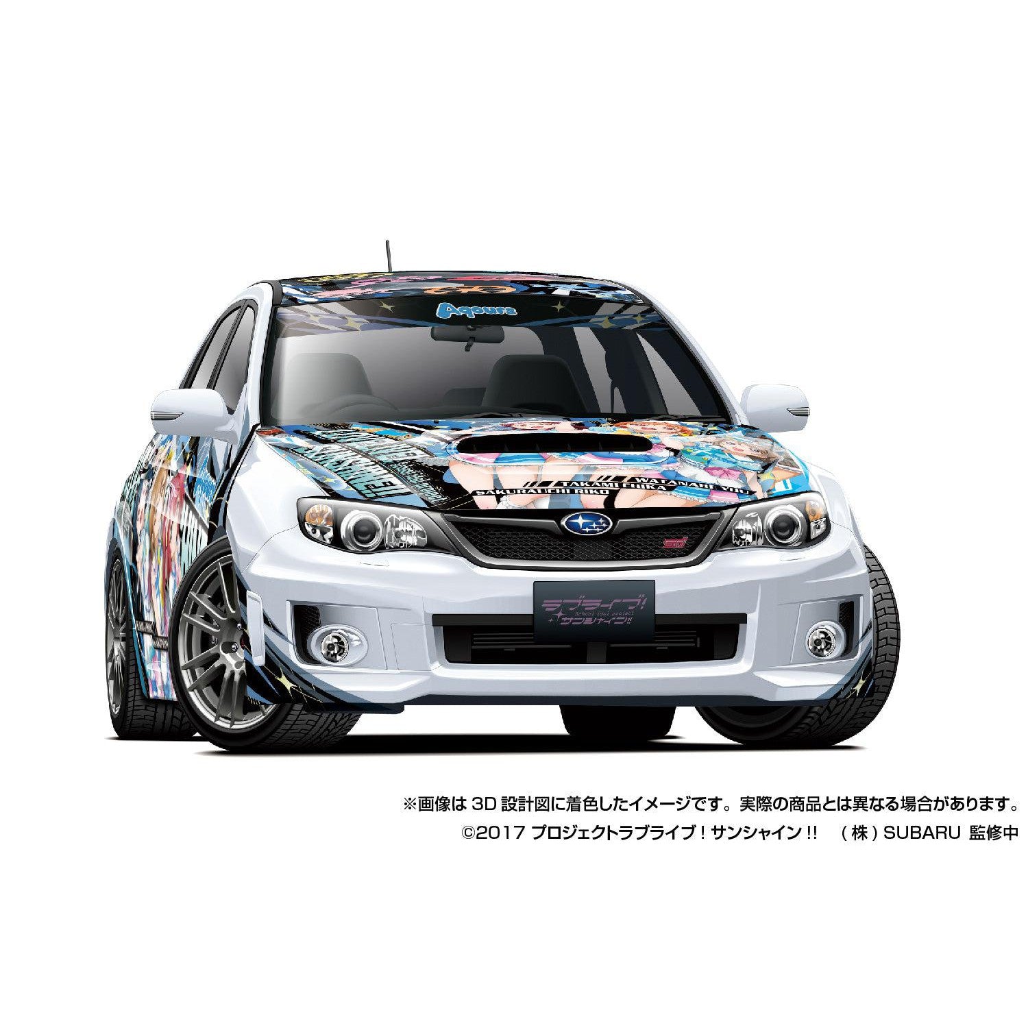 スバル　SUBARU STI 激レアジャケット　WRX インプ　BRZ スバル WRX STI 2.0 タイプS 4WD F型 ワンオーナー RAYS G025