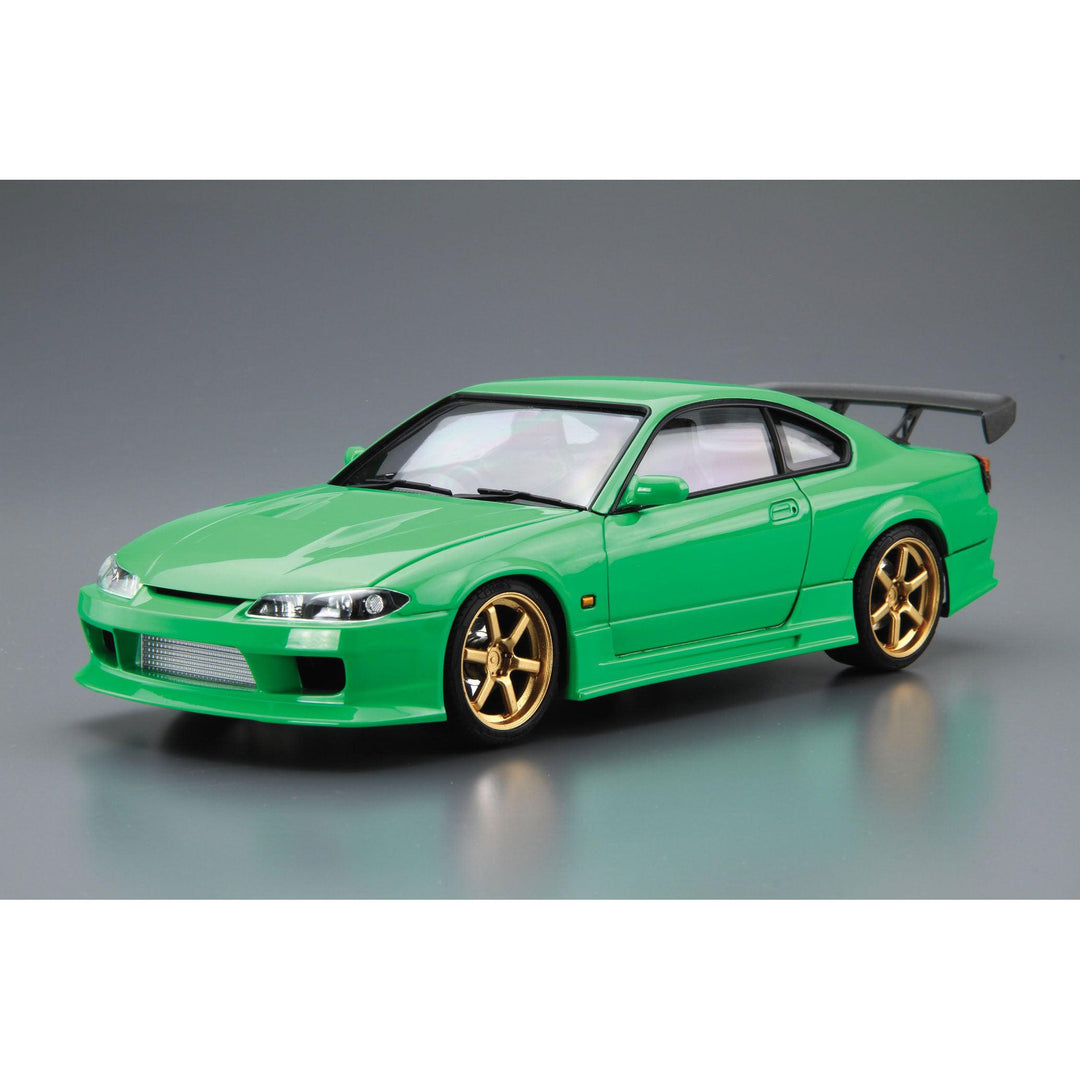 1/24 ザ・チューンドカー ロデックスタイル S15 シルビア '99（ニッサン）