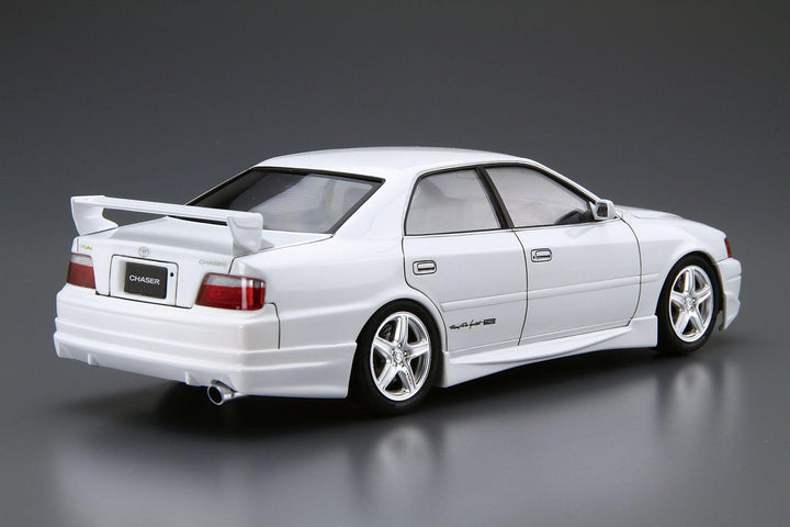 1/24 ザ・チューンドカー TRD JZX100 チェイサー '98（トヨタ）