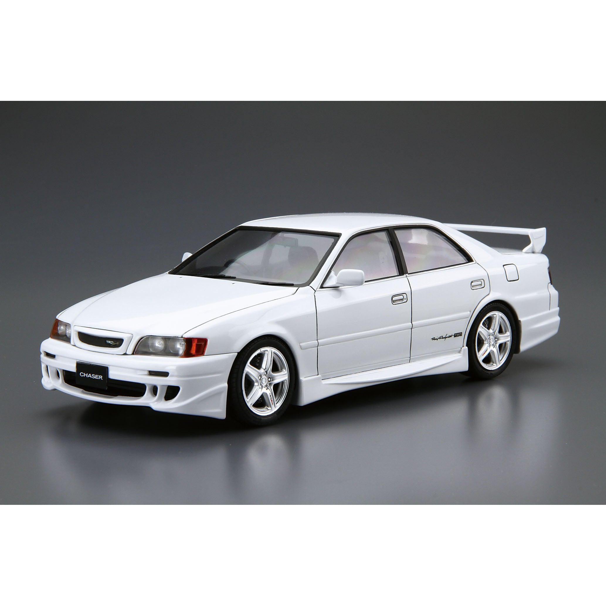 1/24 ザ・チューンドカー TRD JZX100 チェイサー '98（トヨタ