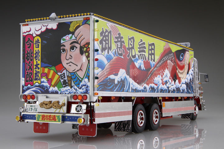 1/32 トラック野郎 一番星 望郷一番星