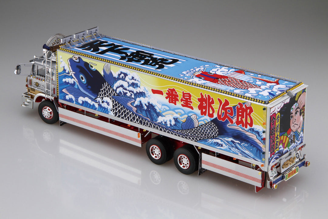 1/32 トラック野郎 一番星 望郷一番星