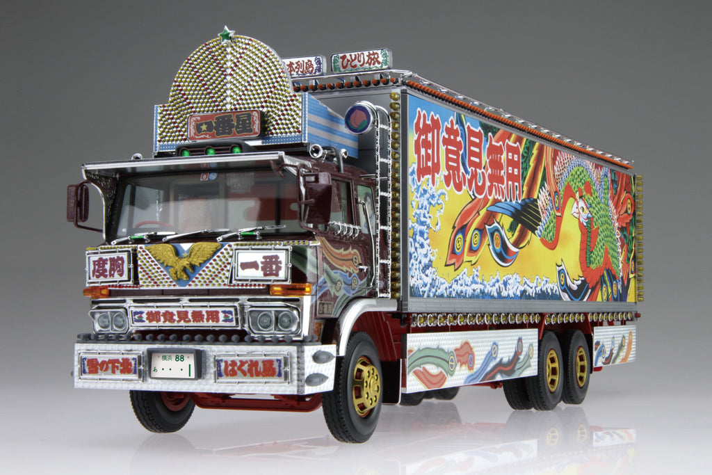 トラック野郎再会故郷特急便　ジャンク品 トラック野郎再会故郷特急便ジャンク品