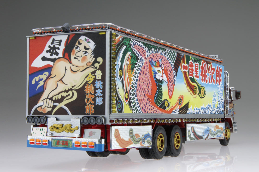 1/32 トラック野郎 一番星 故郷特急便