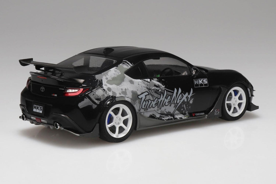 1/24 ザ・チューンドカー 1/24 HKS ZN8 GR86 '21 TYPE-S （トヨタ）