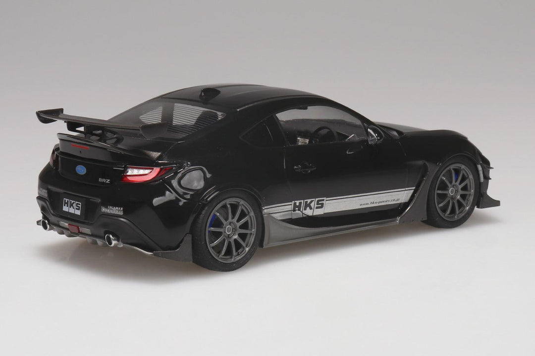 1/24 ザ・チューンドカー 1/24 HKS ZD8 SUBARU BRZ '21 TYPE-S （スバル）