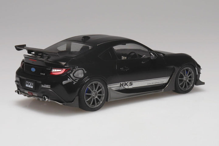 1/24 ザ・チューンドカー 1/24 HKS ZD8 SUBARU BRZ '21 TYPE-S （スバル）