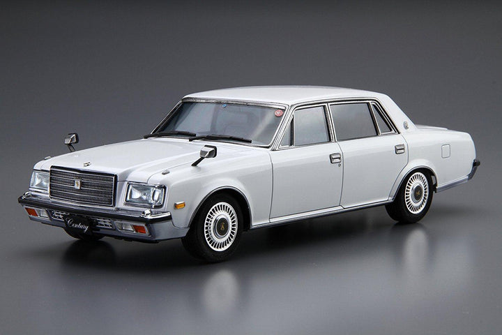 1/24 ザ・モデルカー トヨタ VG45 センチュリーLタイプ '90