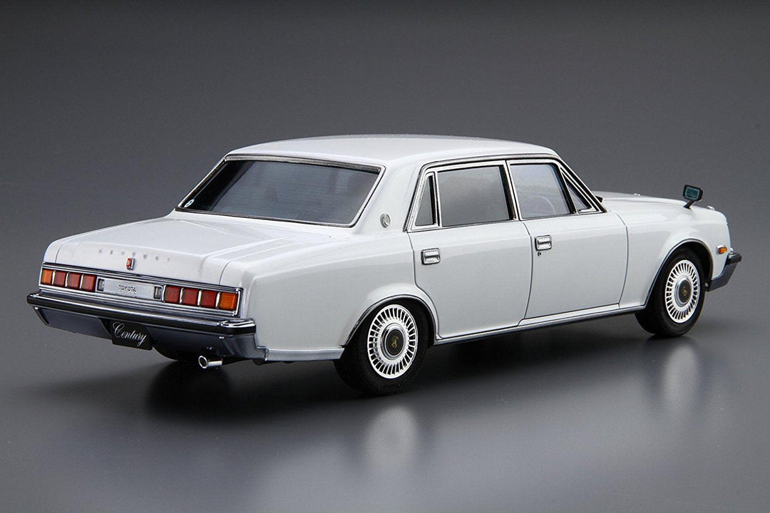 1/24 ザ・モデルカー トヨタ VG45 センチュリーLタイプ '90