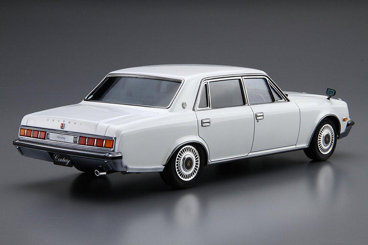 1/24 ザ・モデルカー トヨタ VG45 センチュリーLタイプ '90