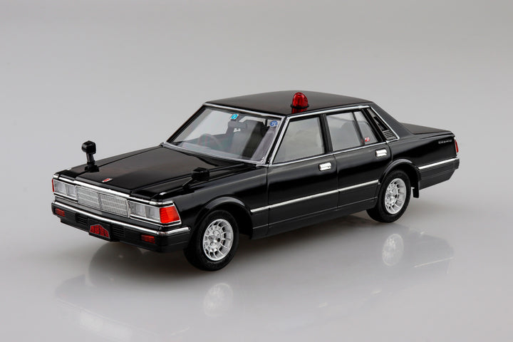 1/24 西部警察 430セドリックセダン 覆面パトロールカー