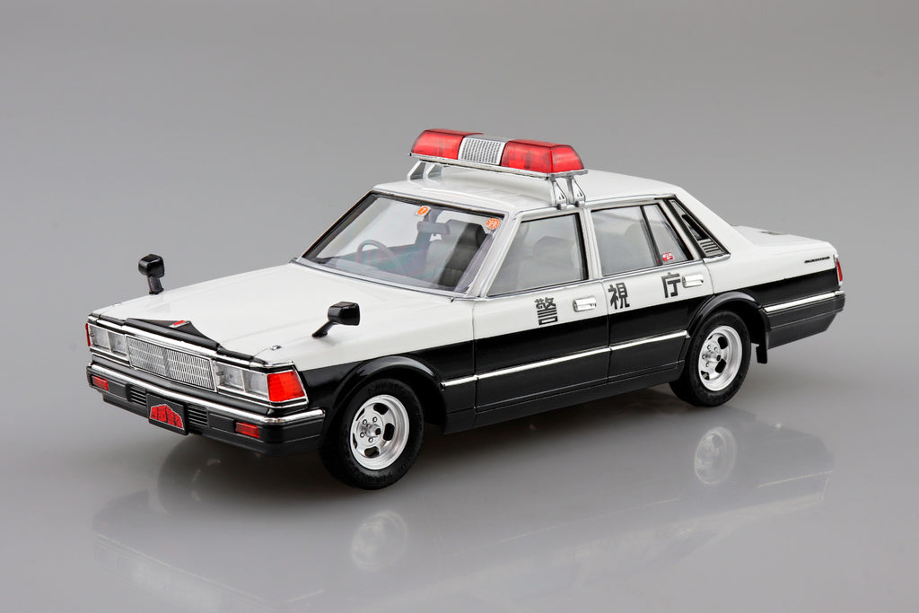 ウィーン警察法研究 99-100-1 週刊 西部警察 SUPER Z 日産フェアレディZ アシェット