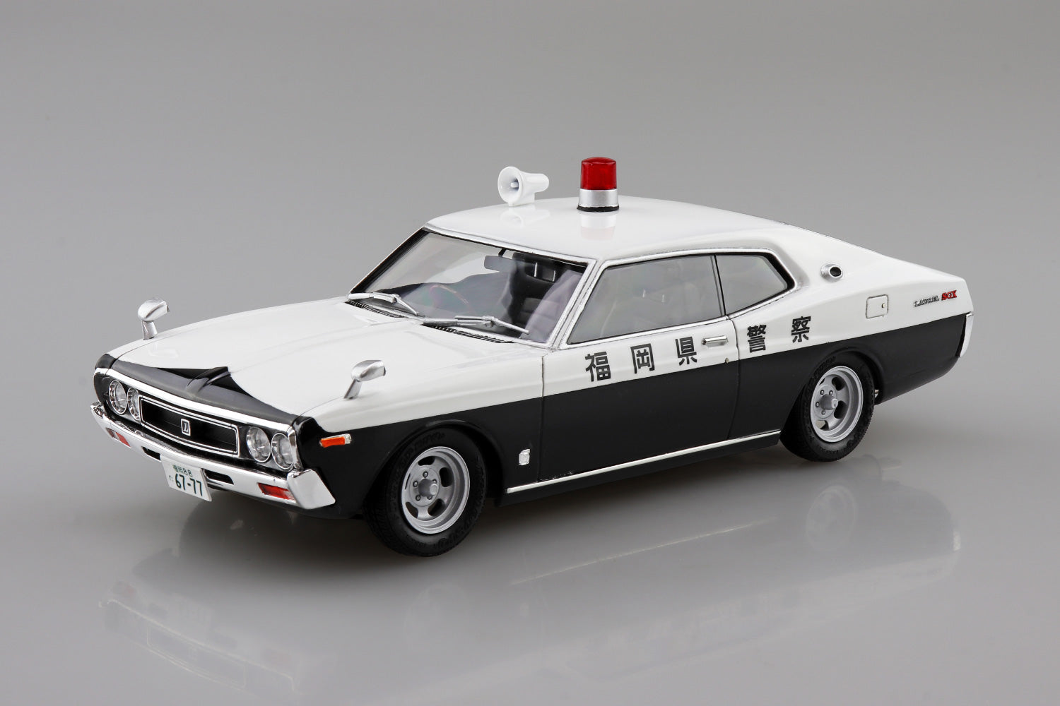1/24 西部警察 – SOOTANG HOBBY
