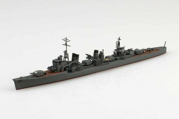 1/700 ウォーターライン 日本海軍 駆逐艦 磯風