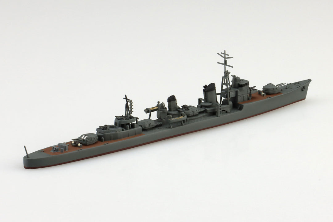 1/700 ウォーターライン 日本海軍 駆逐艦 磯風