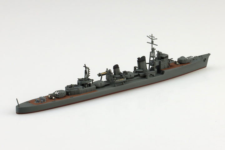 1/700 ウォーターライン 日本海軍 駆逐艦 磯風