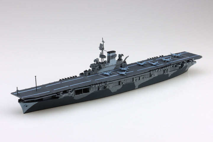 1/700 ウォーターライン 米国海軍 航空母艦 ワスプ