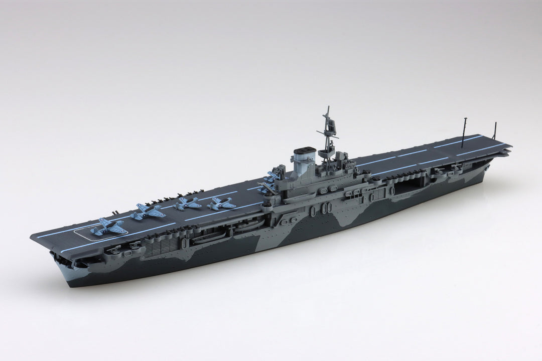 1/700 ウォーターライン 米国海軍 航空母艦 ワスプ