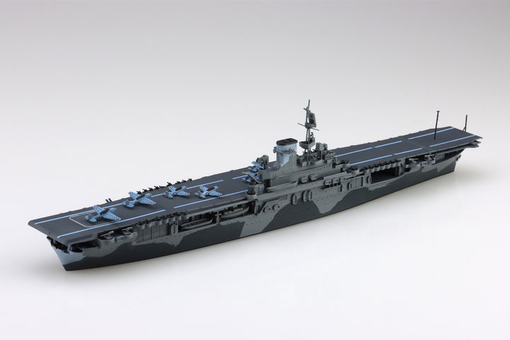 1/700 ウォーターライン 米国海軍 航空母艦 ワスプ